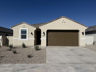 New construction  house 46516 W Lander Ln, Maricopa, AZ 85139 plan Pelican - image