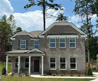 New construction Single-Family house 581 Hancock Drive, Atlanta, GA 30354 Wynbrooke- photo