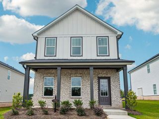 New construction house 752 Wallace Oak Ln, Lawrenceville, GA 30045 plan Lewiston - image