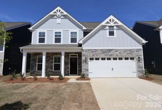 New construction Single-Family house 1321 Fremont Dr, Wingate, NC 28174 plan Erie II - image