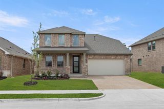 New construction  house 2415 Daisy Ln, Melissa, TX 75454 plan Dakota - image