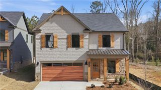 New construction Single-Family house 105 Everwood Ct, Dallas, GA 30132 - image