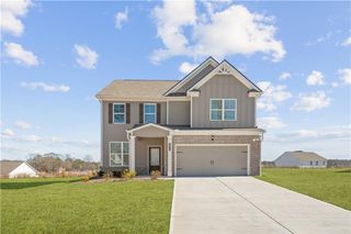New construction Single-Family house 6048 Spring Wy, Stonecrest, GA 30038 plan Mallow - image