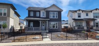 New construction Single-Family house 3338 N Haleyville Ct, Aurora, CO 80019 plan 3203 - image