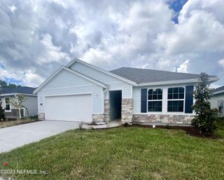 New construction Single-Family house 7954 Rippa Valley Way, Jacksonville, FL 32222 1707- photo