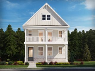 New construction Single-Family house 7113 Havana Dr, Franklin, TN 37067 plan Marion II - image