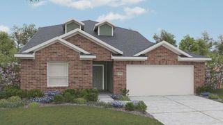 New construction Single-Family house 216 Hazy View Rd, San Marcos, TX 78666 plan Meyerson - image