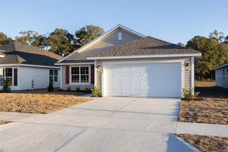 New construction Single-Family house 13831 Nw 150Th Cir, Alachua, FL 32615 plan 1368 - image