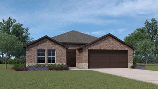 New construction Single-Family house 5529 Davenport Lane, Denton, TX 76207 - photo