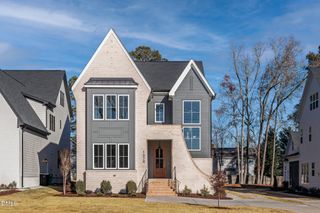 New construction Single-Family house 1529 Salem Church Rd, Apex, NC 27523 - image
