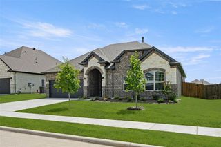 New construction Single-Family house 428 Burrow Dr, Waxahachie, TX 75167 plan Colby - image