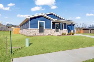 New construction Single-Family house 2385 Miller St, Denison, TX 75020 plan The Dales - image