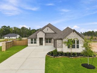 New construction Single-Family house 7007 Putter Point Dr, Porter, TX 77365 - image