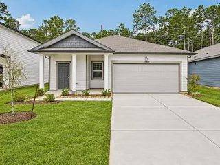 New construction  house 317 Sieders St, Taylor, TX 76574 plan Sterling - image