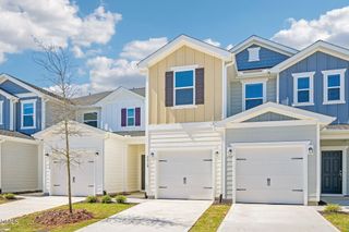 New construction Townhouse house 2018 Oakdale Dr, Durham, NC 27703 - image