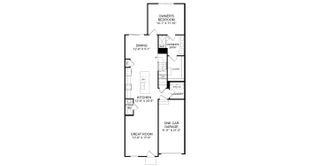 New construction  house 483 Leasowe Ln, Greenville, SC 29605 plan Nassau Cove - End Home - image