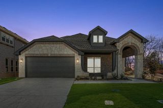 New construction Single-Family house 1609 Olivia Dr, Trenton, TX 75490 plan Dogwood III - image