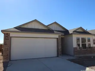 New construction Single-Family house 15450 Jake Xing, San Antonio, TX 78245 - image