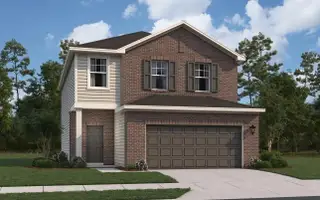 New construction Single-Family house 18886 Lucas Michael Wy, New Caney, TX 77357 plan Magellan - image