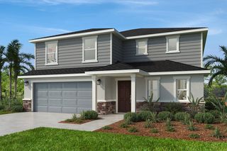 New construction Single-Family house 20200 Lavender Bloom Lp, Mount Dora, FL 32757 - image