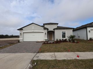 New construction Single-Family house 2925 Berry Coppice Pl, Wimauma, FL 33598 plan Maui - image