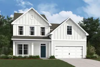 New construction Single-Family house 2035 Uplands Rd, Sherrills Ford, NC 28673 plan Erie II - image