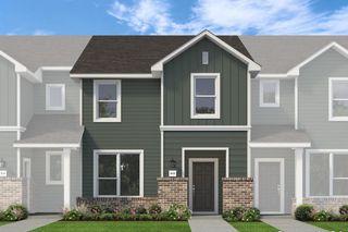 New construction Single-Family house 2311 Seven Oaks Blvd, Tomball, TX 77375 plan Seven Oaks Houston - image
