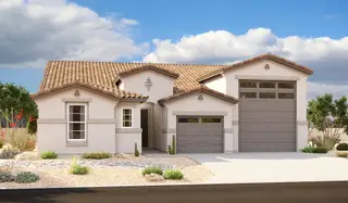 New construction  house 17190 W Charlotte Dr, Surprise, AZ 85387 plan Deacon - image