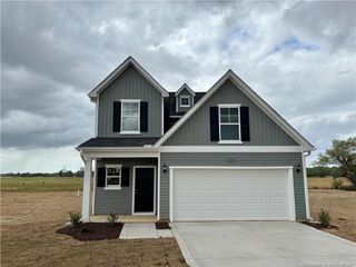 New construction Single-Family house 111 Rider Rd, Pikeville, NC 27863 plan Intrigue - image