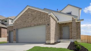 New construction Single-Family house 187 Hunters Cp, San Antonio, TX 78253 plan The Woodland - image