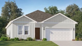 New construction Single-Family house 643 Shoemaker Ln, Clarksville, TN 37043 plan Aster - image