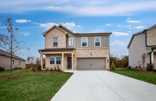 New construction  house 5150 Skyline Wy Ne, Cleveland, TN 37312 plan Primrose - image
