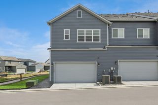 New construction Single-Family house 6335 Elk Pass Ln, Loveland, CO 80538 plan The Trackman - image