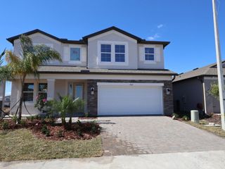 New construction Single-Family house 5567 Freesia Dr, Lakeland, FL 33811 plan Mira Lago - image