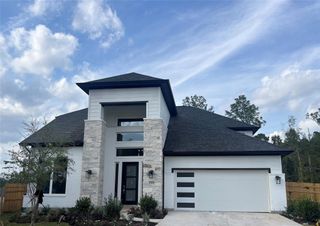 New construction Single-Family house 17202 Blooming Suzans Ln, Conroe, TX 77302 plan Bluebonnet 3400 - image