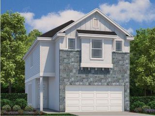 New construction  house 413 W Park Hl, Stafford, TX 77477 plan Northampton - image