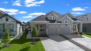 New construction Townhouse house 10115 Crescendo Wy, Iowa Colony, TX 77583 - image