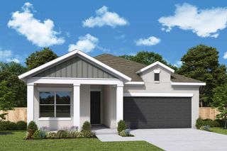 New construction Single-Family house 5168 Creek Sand Dr, Apollo Beach, FL 33572 plan The Sanborn - image