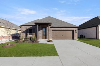 New construction  house 1500 Eagle Meadow Trl, Anna, TX 75409 plan Bridgeport - image