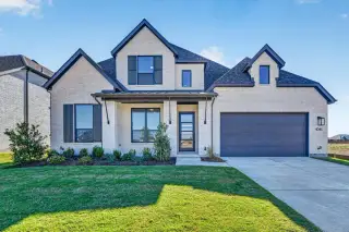 New construction Single-Family house 4341 Lamplights Dr, Celina, TX 75078 plan Telford - image