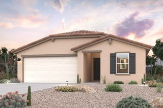 New construction Single-Family house 8128 N Spur Ct, Lake Havasu City, AZ 86404 plan Verbena - image