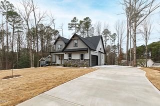 New construction Single-Family house 129 Buckaroo Dr, Louisburg, NC 27549 - image