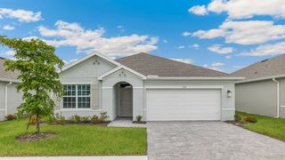 New construction Single-Family house 26233 Coral Lakes Dr, Punta Gorda, FL 33955 plan Aria - image