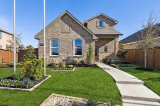 New construction Single-Family house 3904 Hometown Blvd, Heartland, TX 75114 plan Lockhart - image