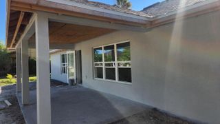 New construction Single-Family house 2049 Sw Bayshore Blvd, Port St. Lucie, FL 34984 plan 1540 - image