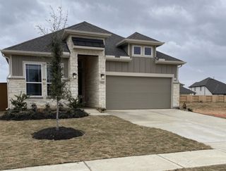 New construction Single-Family house 22526 Basswood Bend Rd, Waller, TX 77484 plan Marion - 45' Lot - image