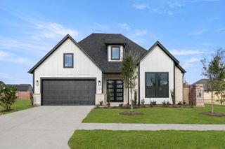 New construction Single-Family house 404 Sunset View Ct, Katy, TX 77493 plan El Dorado - image
