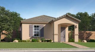 New construction Single-Family house 36024 W Charity Pl, Maricopa, AZ 85138 plan Hope Plan 2256 - image