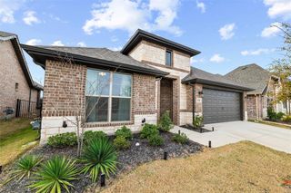 New construction Single-Family house 7737 Oakmeade St, Joshua, TX 76058 plan Concept 2186 - image