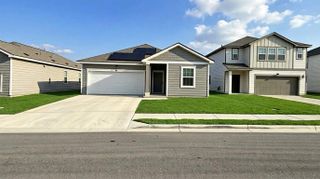 New construction Single-Family house 207 Isthmus Ln, Maxwell, TX 78656 - image